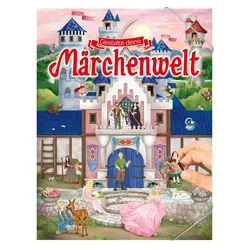 Produktbild Depesche Malbuch Create your Fairy Tale