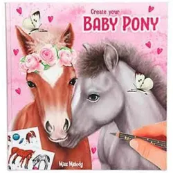 Produktbild Depesche Miss Melody Create your Baby Pony