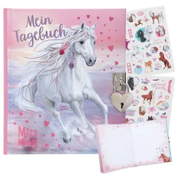 Produktbild Depesche Miss Melody Tagebuch mit Stickern, Motiv 2