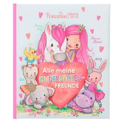 Depesche Princess Mimi Kindergarten-Freundebuch - 1