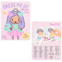 Depesche Princess Mimi Mini Dress Me Up, 1 Stück, 4-fach sortiert - 2