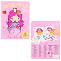 Depesche Princess Mimi Mini Dress Me Up, 1 Stück, 4-fach sortiert - 3