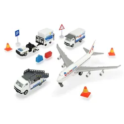 Produktbild Dickie Toys Airport Playset