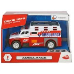 Produktbild Dickie Toys Ambulance
