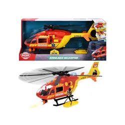 Produktbild Dickie Toys Ambulance Helicopter