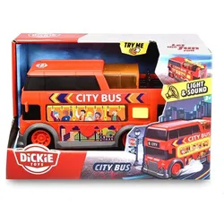 Produktbild Dickie Toys City Bus