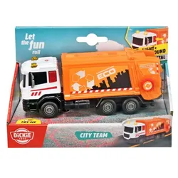 Produktbild Dickie Toys City Team Fahrzeug, 1 Stück, 3-fach sortiert
