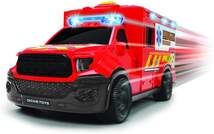 Produktbild Dickie Toys dickie-city Ambulance