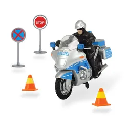 Produktbild Dickie Toys dickie-police Bike Set