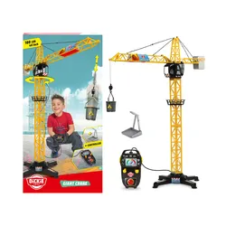 Produktbild Dickie Toys Giant Crane