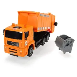 Produktbild Dickie Toys Heavy dickie-city Truck, sortiert