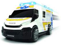 Produktbild Dickie Toys Iveco Daily Ambulance Krankenwagen