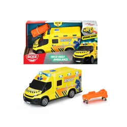 Produktbild Dickie Toys Iveco Daily Ambulance