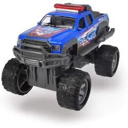 Produktbild Dickie Toys Rally Monster, 1 Stück, 3-fach sortiert