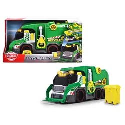 Produktbild Dickie Toys Recycling Truck