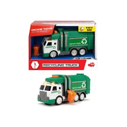 Produktbild Dickie Toys Recycling Truck