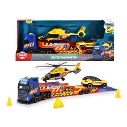 Produktbild Dickie Toys Rescue Transporter