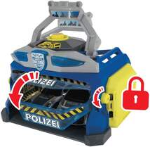 Dickie Toys SWAT Polizeistation inklusive 3 Autos - 3