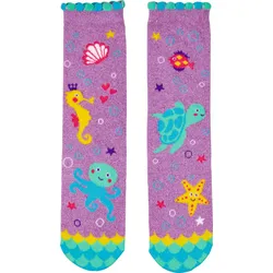 Produktbild Die Spiegelburg Magic Socks - Nella Nixe, one size (Gr.26-36)