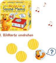 Die Spiegelburg Sound-Memo Die Lieben Sieben - 4
