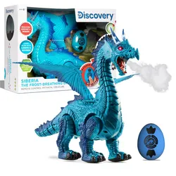 Produktbild Discovery RC Drache Siberia The Frost-Breathing Dragon