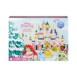 Produktbild Mattel Disney Prinzessin Adventskalender