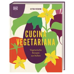 Produktbild DK Verlag Cucina Vegetariana
