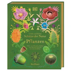 Produktbild DK Verlag Große und kleine Schätze der Natur. Pflanzen