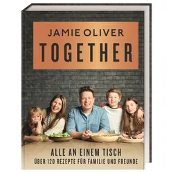 Produktbild DK Verlag Together – Alle an einem Tisch