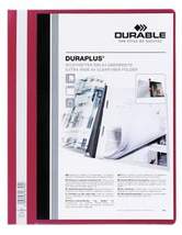 Durable 257903 Angebotshefter DURAPLUS®, rot - 0