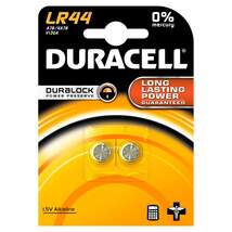 DURACELL Knopfzelle LR44 - 0