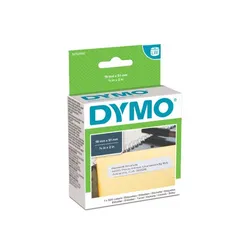 Dymo LabelWriter™ Etiketten weiß, 500 Stück - 0