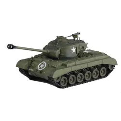 Easy Model 1/72 M26 Pershing Tank CompanyE, 67th Armor Rgt. 2nd Armore - 0