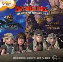 Produktbild Edel Hörspiel CD Dragons 9
