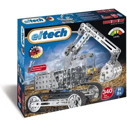 Eitech C09 Construction-Excavator/Crawler Crane - 0