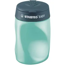 Produktbild Ergonomischer Dosen-Spitzer für Linkshänder - STABILO EASYsharpener - 3 in 1 - petrol
