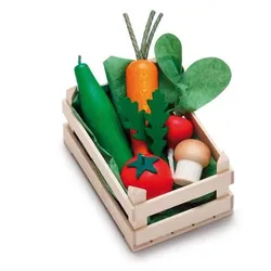 Produktbild Erzi Gemüse, klein