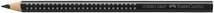 Produktbild Faber-Castell Buntstift Jumbo Grip, schwarz