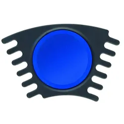 Produktbild Faber-Castell Farbkasten Einzelfarbe ultramarinblau