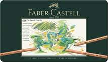 Produktbild Faber-Castell Farbstift Pitt Pastel, 60 Stück