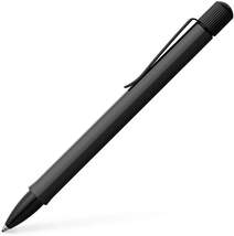 Produktbild Faber-Castell Kugelschreiber Hexo, Schaftfarbe schwarz, 1 Stück