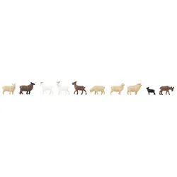 Produktbild Faller 151921 - Schafe und Ziegen