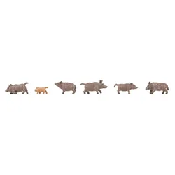Produktbild Faller 155909 - Wildschweine