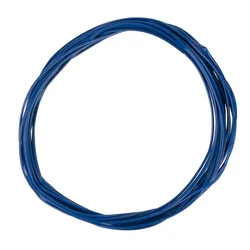 Produktbild Faller 163786 - Litze 0,04 mm², blau, 10 m (Spur: H0, N, TT, Z)