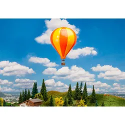 Produktbild Faller 232390 - Heißluftballon