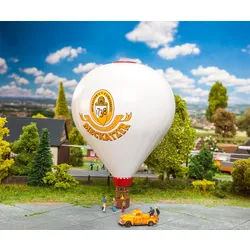 Produktbild Faller 232391 - Heißluftballon Meckatzer