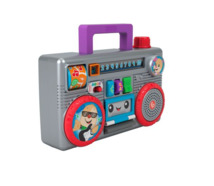 Produktbild Fisher-Price Lernspaß Boombox mit Musik