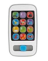 Produktbild Fisher-Price Lernspaß Smart Phone