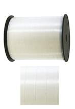 Produktbild Folat Geschenkband weiß, 5mm x 5m