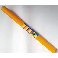 Folia Transparentpapier Rolle gelb 50,5 x 70 cm - 0